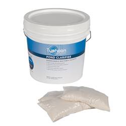 Atlantic Typhoon Pond Clarifier