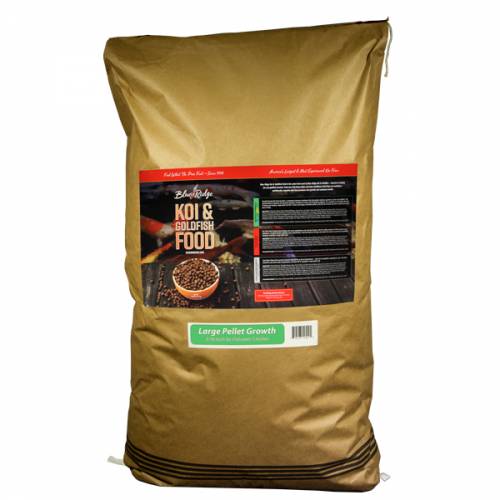 Blue Ridge Growth Fish Food - Floating