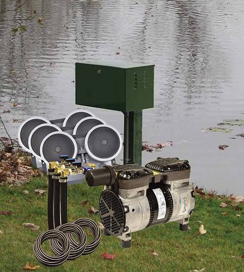 EasyPro Lake & Pond Aeration Systems