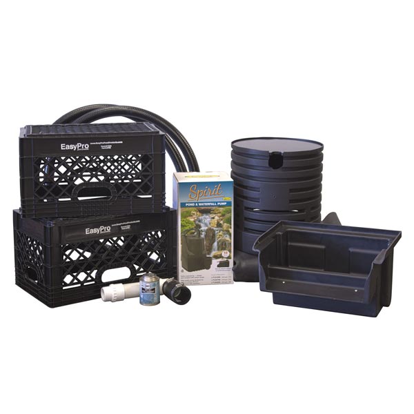 EasyPro Mini Just-A-Falls Waterfall Kits