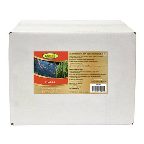 EasyPro Pond Salt