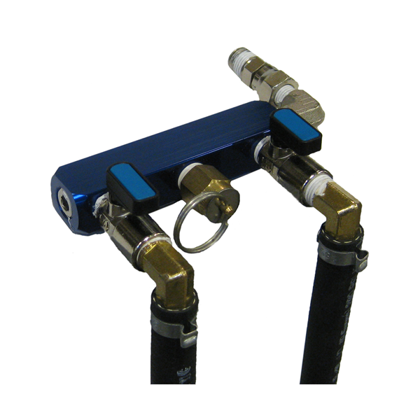 EasyPro Rocking Piston Compressor Air Outlet Assemblies