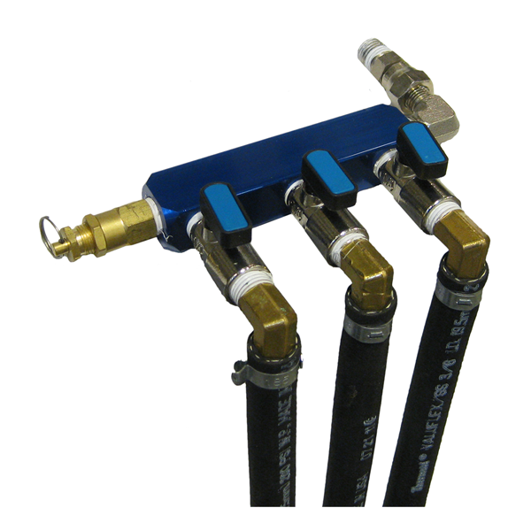 EasyPro Rocking Piston Compressor Air Outlet Assemblies