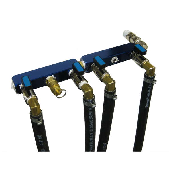 EasyPro Rocking Piston Compressor Air Outlet Assemblies
