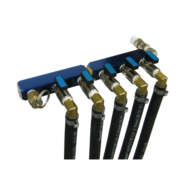 EasyPro Rocking Piston Compressor Air Outlet Assemblies