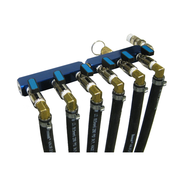 EasyPro Rocking Piston Compressor Air Outlet Assemblies