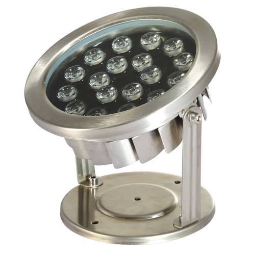 EasyPro Stainless Steel Warm White LED Lights