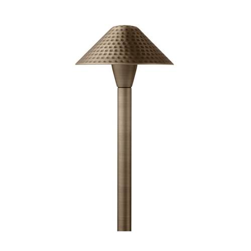 Encore Brass Path Lights