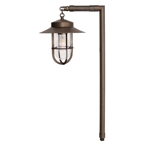 Encore Brass Path Lights