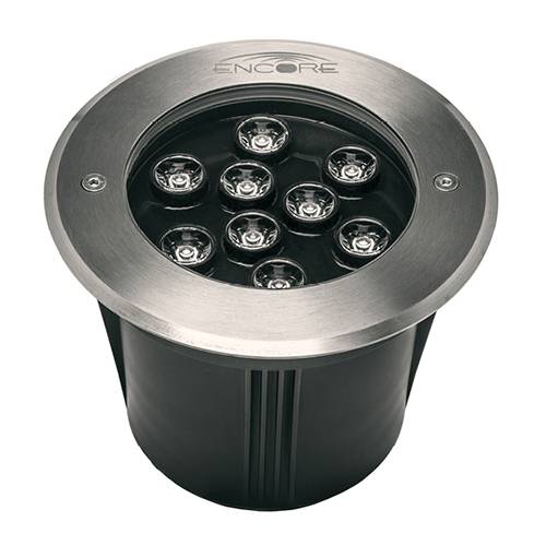 Encore Stainless Steel LED Underwater Light