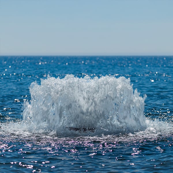 Kasco 3400A 3/4 HP Surface Aerator