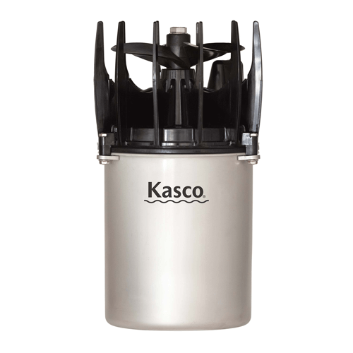 Kasco 3400 Aquaticlear, Clog Resistant Circulator 3/4 HP