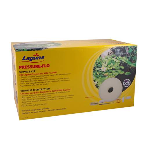 Laguna Pressure-Flo Filter Service Kits