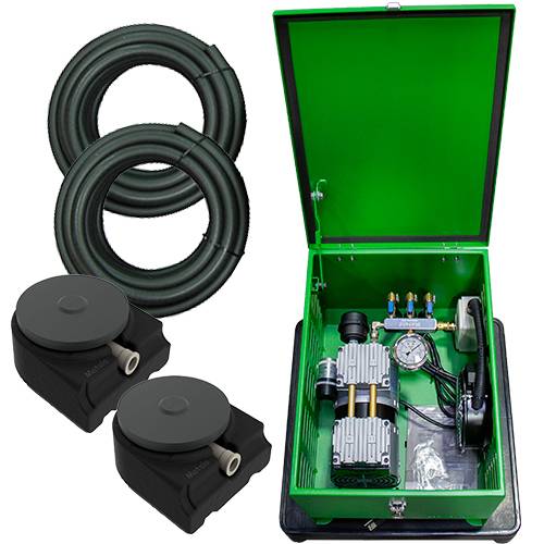 Matala Lake Aeration Systems