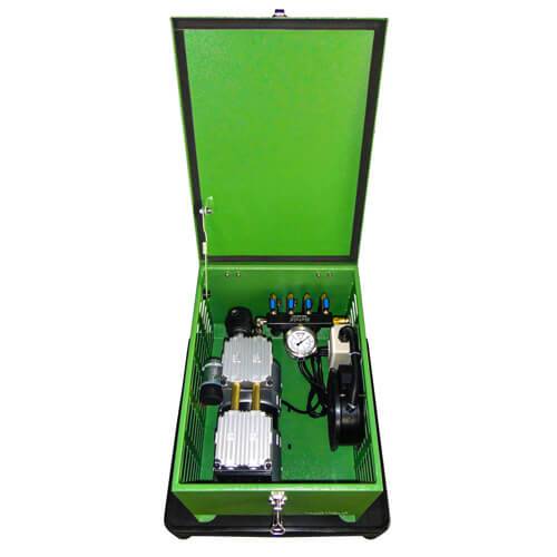 Matala Lake Aeration Compressor with Cabinet