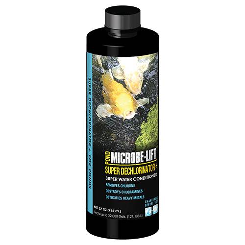 Microbe-Lift Super Dechlorinator Plus
