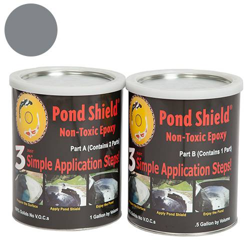 Pond Armor Pond Shield Epoxy Waterproof Sealant