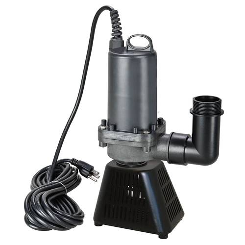 Pondmaster Hy-Drive Skimmer Pumps