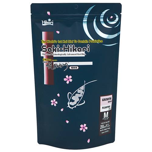 Saki - Hikari Growth Diet