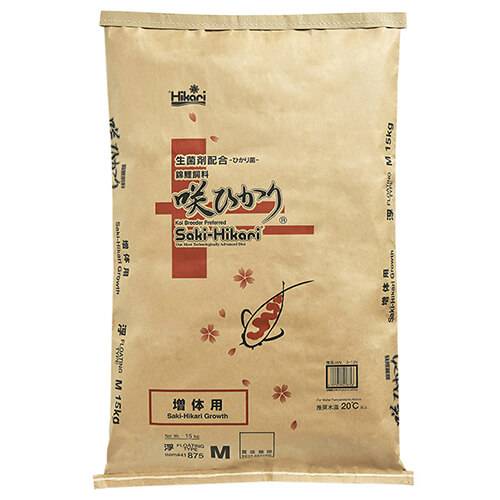Saki - Hikari Growth Diet