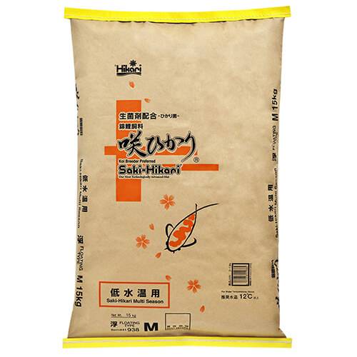 Saki - Hikari Multi Season Diet - Floating