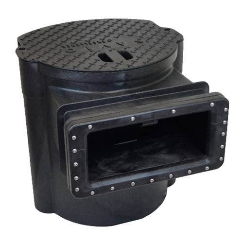 Savio HighFlow Compact Skimmer & Standard Skimmerfilter