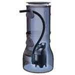 Savio Pond Free Waterfall Well