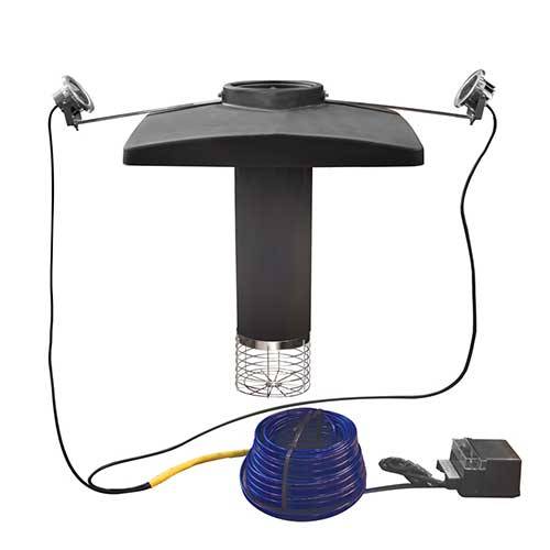 Scott Aerator Night Glo LED Residential Fountain Light Sets (2, 3, or 4 Light Kits)