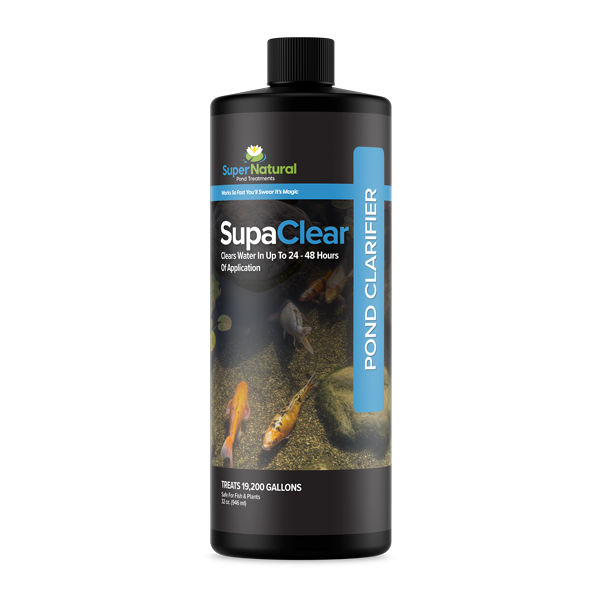 SuperNatural SupaClear - Pond Clarifier