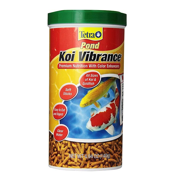 Tetra Koi Vibrance - Floating Sticks