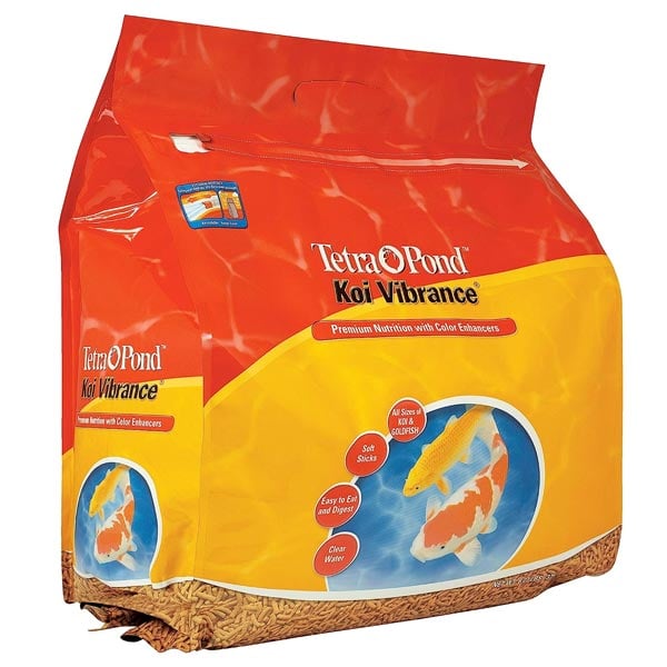 Tetra Koi Vibrance - Floating Sticks