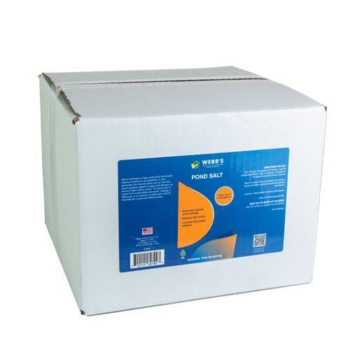 Webb's Water Gardens Pond Salt