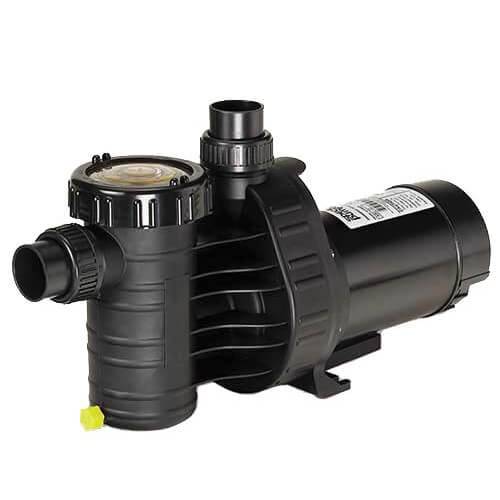 EasyPro External Pump, Self-Priming 115 volt