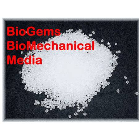 GCTek BioGems AquaBead Filter Bead Media