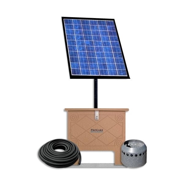 ProLake Solar 2.3 Lake Aeration Systems - up to 3 acres
