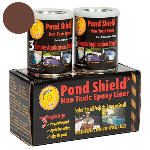 Pond Armor Pond Shield Epoxy Waterproof Sealant