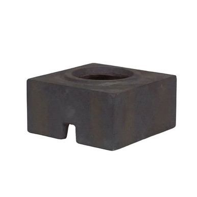 Aquascape Spillway Bowl Stand - Iron Ore - 6″H