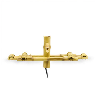 Aquascape Adjustable Pouring Bamboo Fountain - Open Box