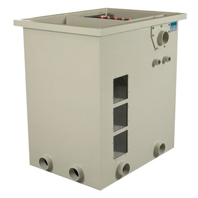 Sea Side Aquatics C22-TF RDF Filter + Bakki Shower