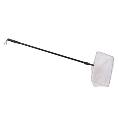 Aquascape Pond Skimmer Net with Extendable Handle 12" x 7" (Small)