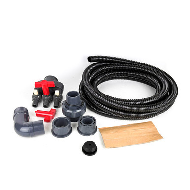Atlantic Fountain Basin Plumbing Kits - Single & Triple