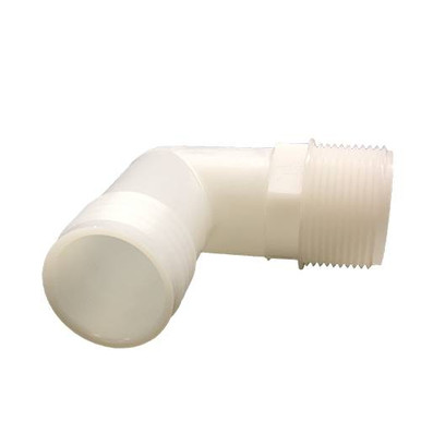 Elbow Adapter (MPT x Barb)