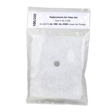 Alita Replacement filter pad for AL-100 – AL-250