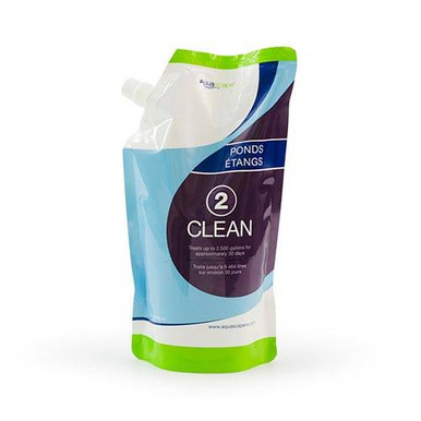 Aquascape Dosing System Treatment - Pond - Clean, 32 Ounces