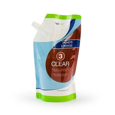 Aquascape Dosing System Treatment - Pond - Clear, 32 Ounces
