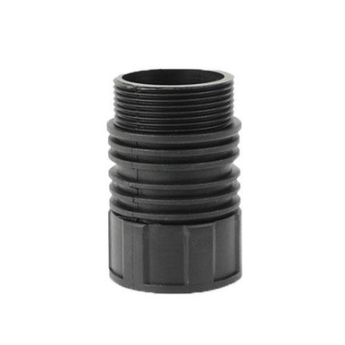 Aquascape 38mm FPT x 1.5" MPT Metric to North American Thread Adapter