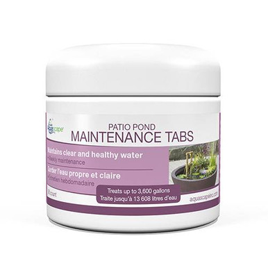 Aquascape Fountain Treatments