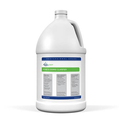 AquascapePRO Pond & Debris Clarifier, 1 Gallon