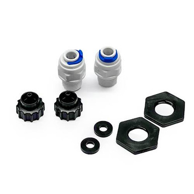 AquascapePro Replacement Smart Pond Dosing System XT Quick Connect Outlet (2)