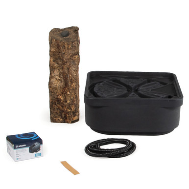 Atlantic 24" Natural Basalt Column Kit